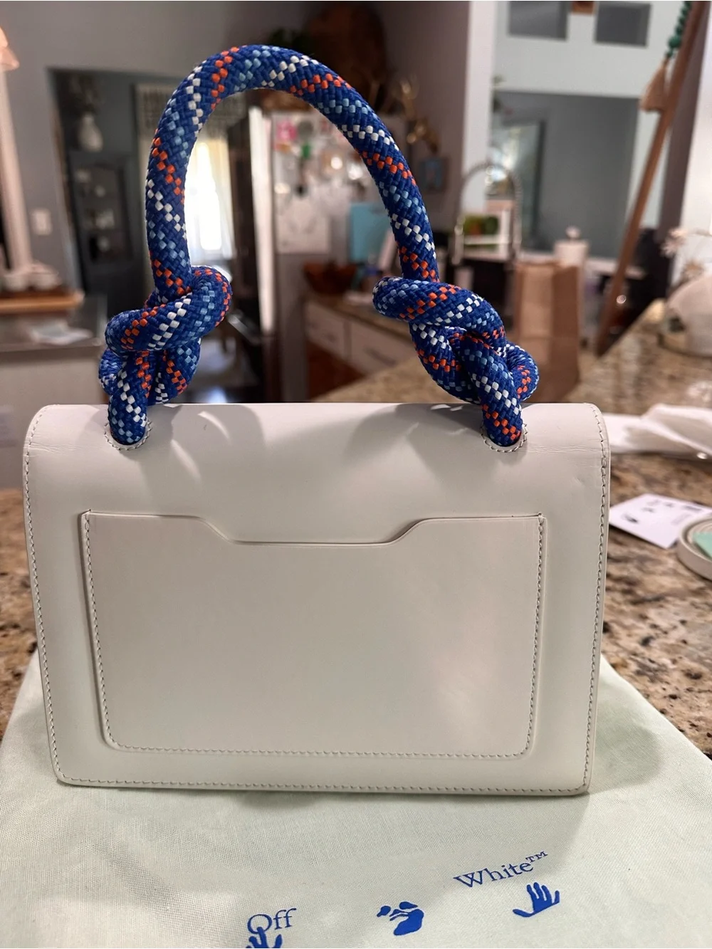 Off-White sleek off